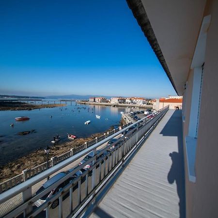 Apartamento Centrico Con Vistas Al Mar Villanueva De Arosa Exteriér fotografie