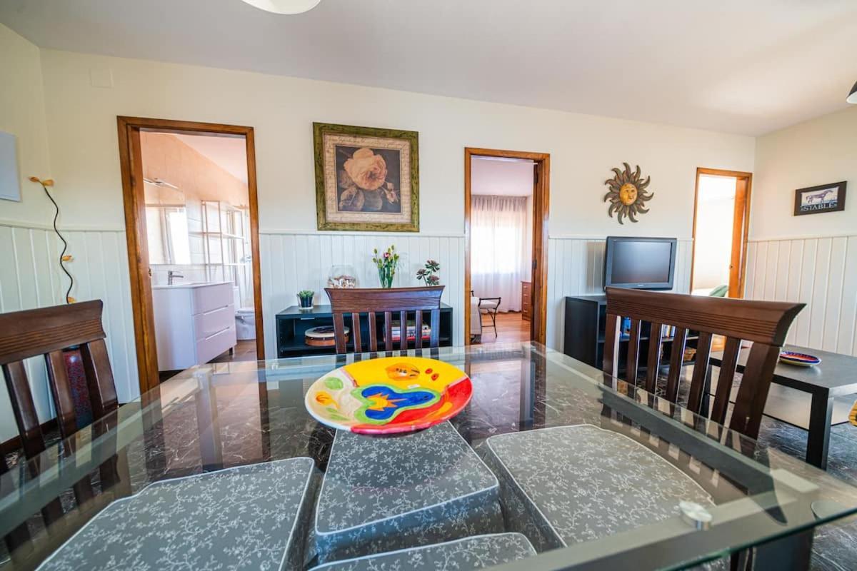 Apartamento Centrico Con Vistas Al Mar Villanueva De Arosa Exteriér fotografie