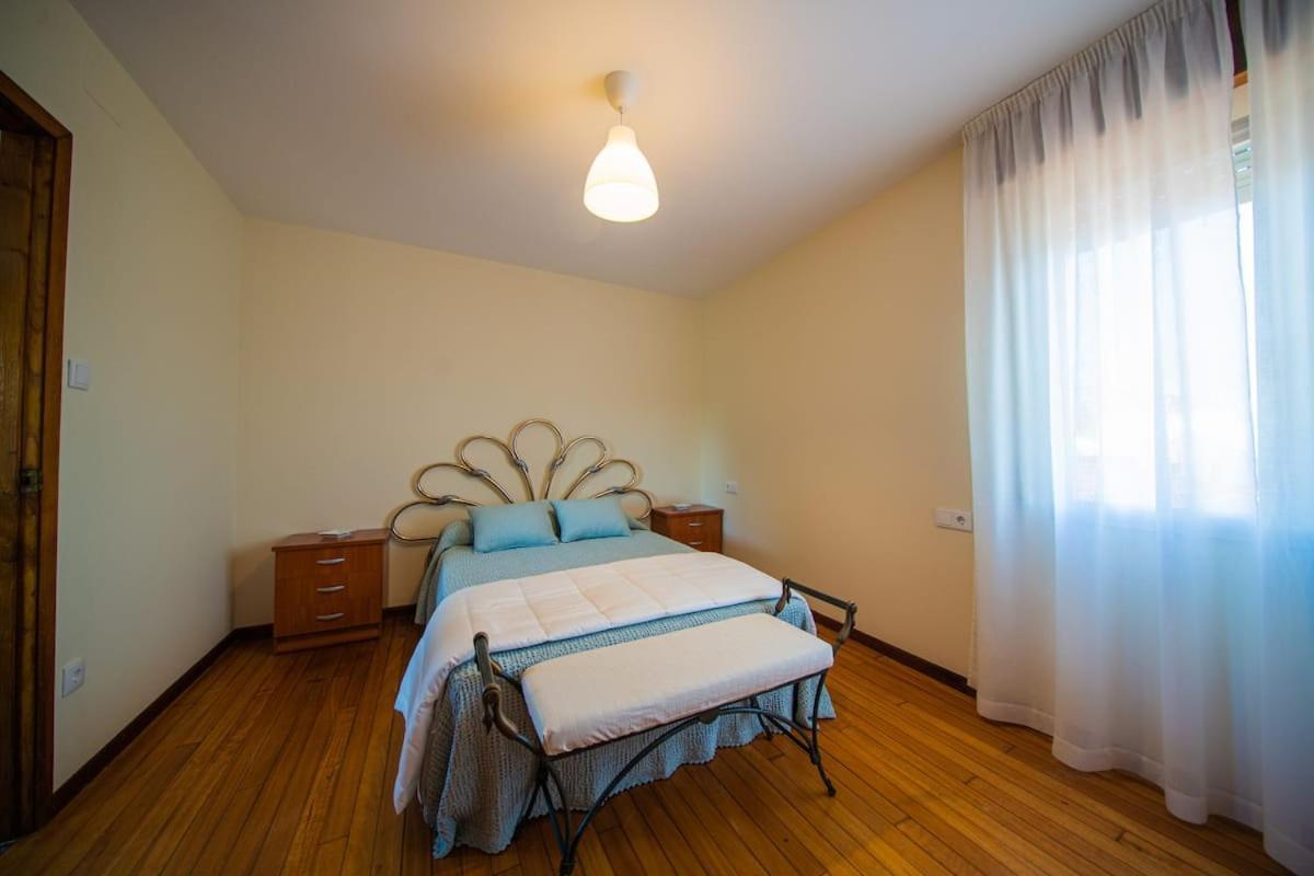 Apartamento Centrico Con Vistas Al Mar Villanueva De Arosa Exteriér fotografie