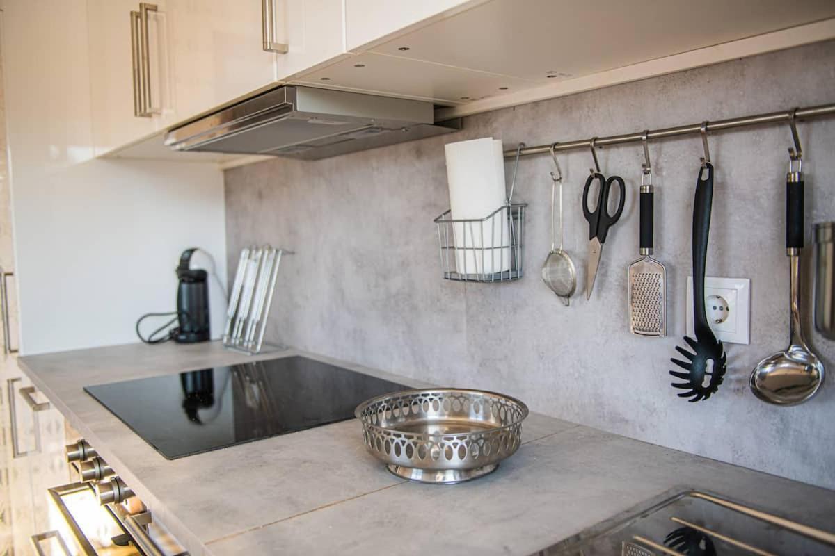 Apartamento Centrico Con Vistas Al Mar Villanueva De Arosa Exteriér fotografie
