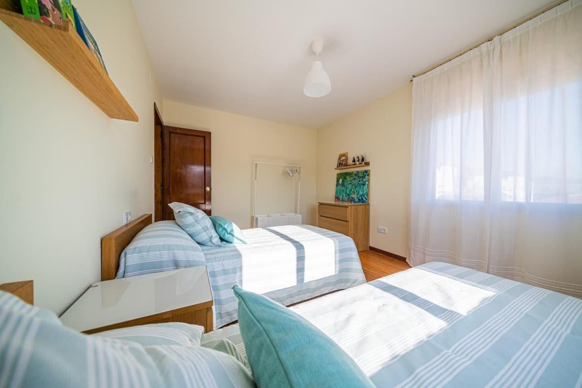 Apartamento Centrico Con Vistas Al Mar Villanueva De Arosa Exteriér fotografie