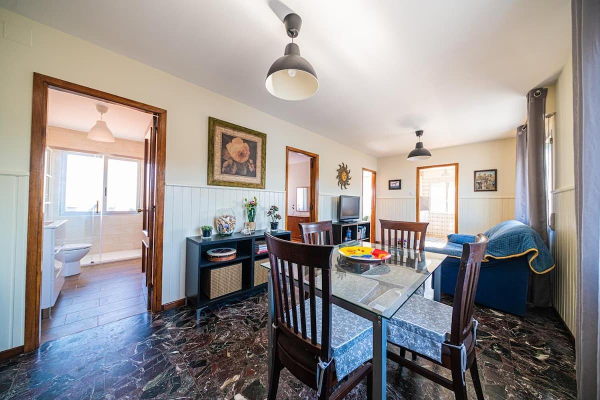 Apartamento Centrico Con Vistas Al Mar Villanueva De Arosa Exteriér fotografie