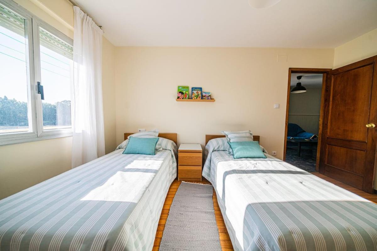 Apartamento Centrico Con Vistas Al Mar Villanueva De Arosa Exteriér fotografie